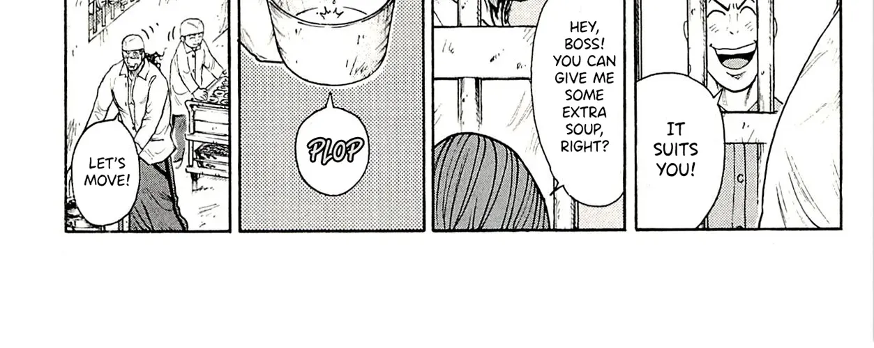 Read Shuujin Riku chapter 75 image 15 on Lezhin