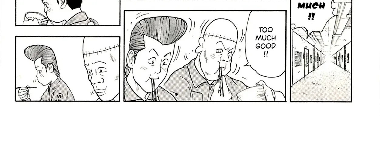 Read Shuujin Riku chapter 75 image 17 on Lezhin