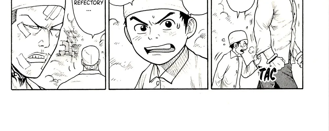 Read Shuujin Riku chapter 75 image 21 on Lezhin