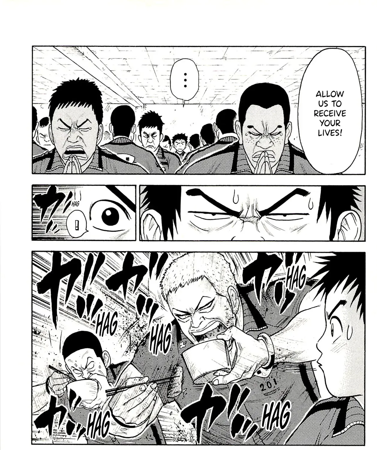 Read Shuujin Riku chapter 75 image 26 on Lezhin