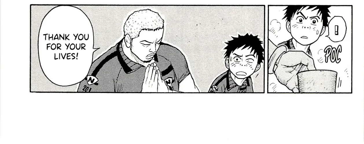 Read Shuujin Riku chapter 75 image 27 on Lezhin