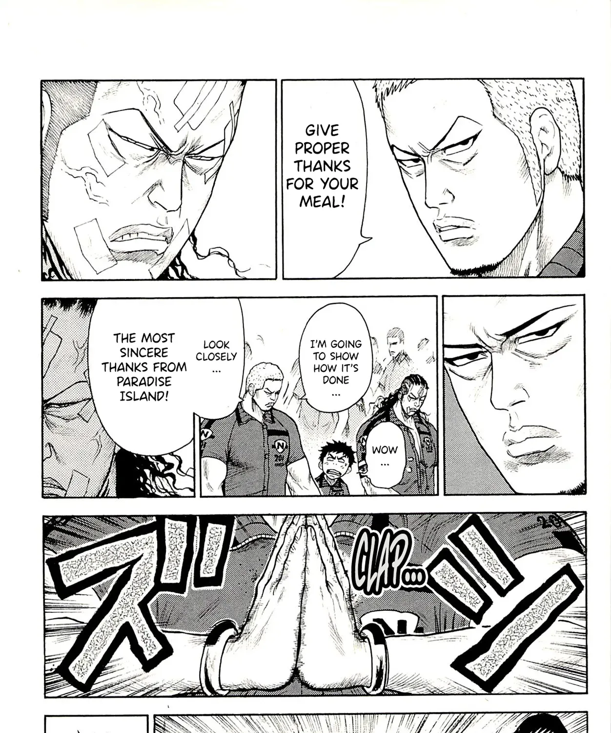 Read Shuujin Riku chapter 75 image 30 on Lezhin