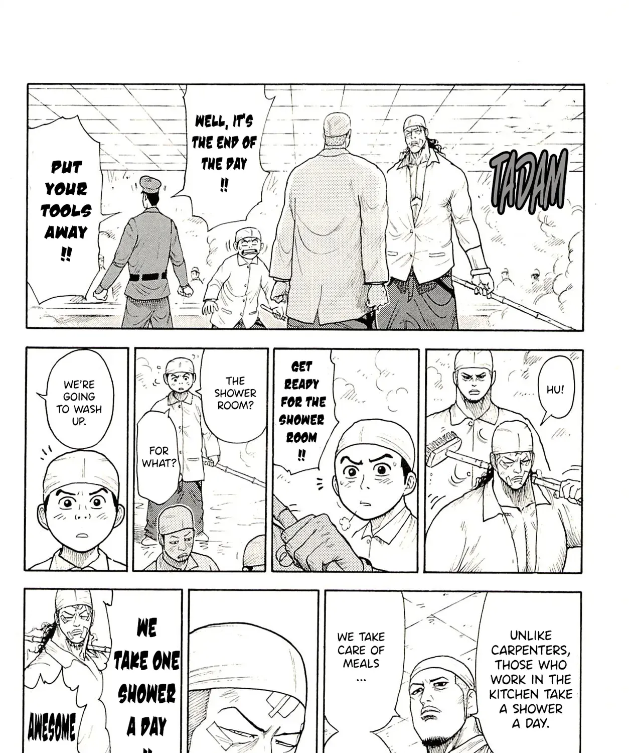 Read Shuujin Riku chapter 75 image 36 on Lezhin