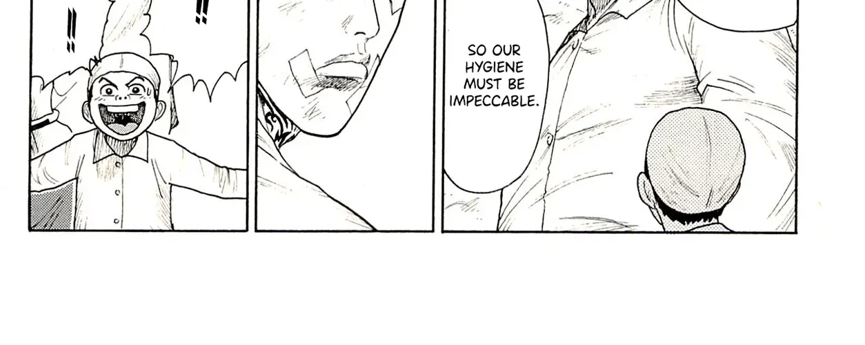 Read Shuujin Riku chapter 75 image 37 on Lezhin
