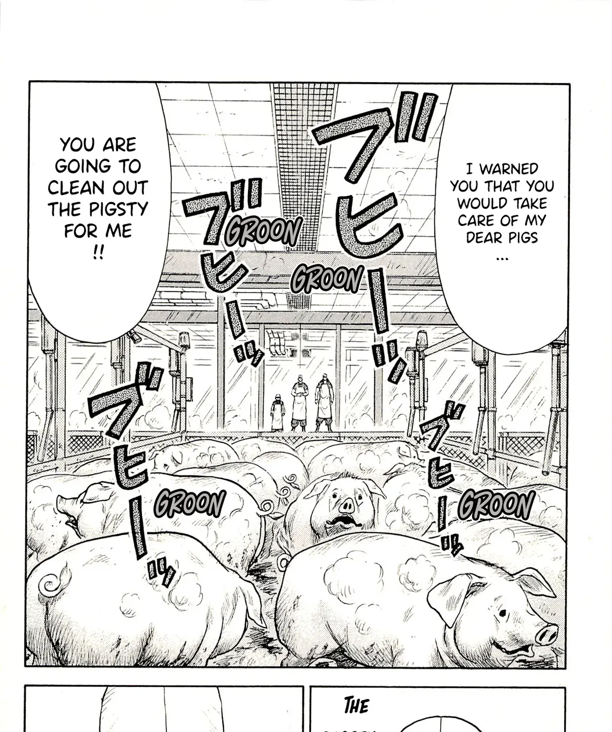 Read Shuujin Riku chapter 75 image 40 on Lezhin
