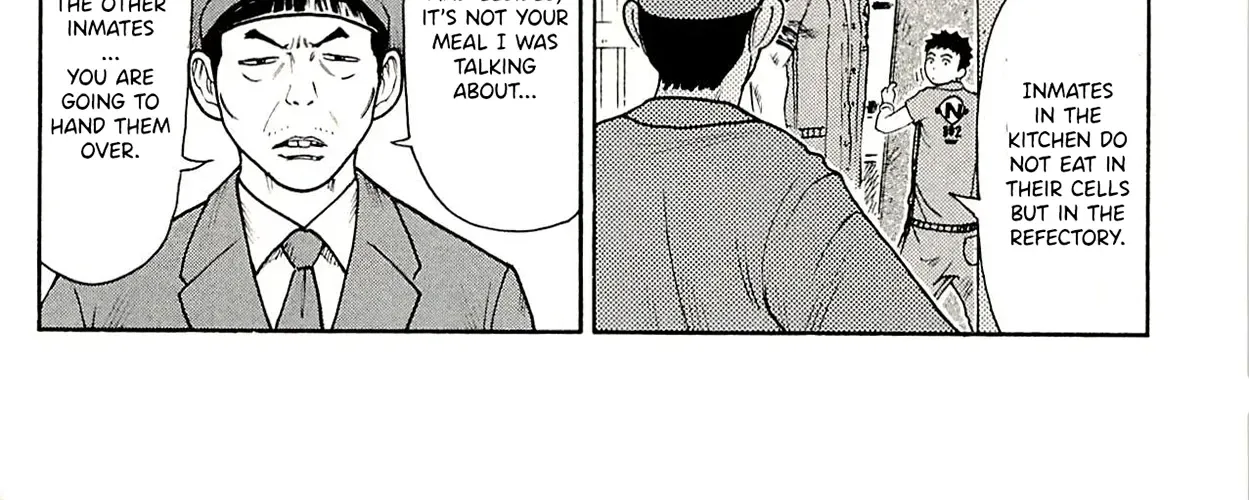 Read Shuujin Riku chapter 75 image 5 on Lezhin