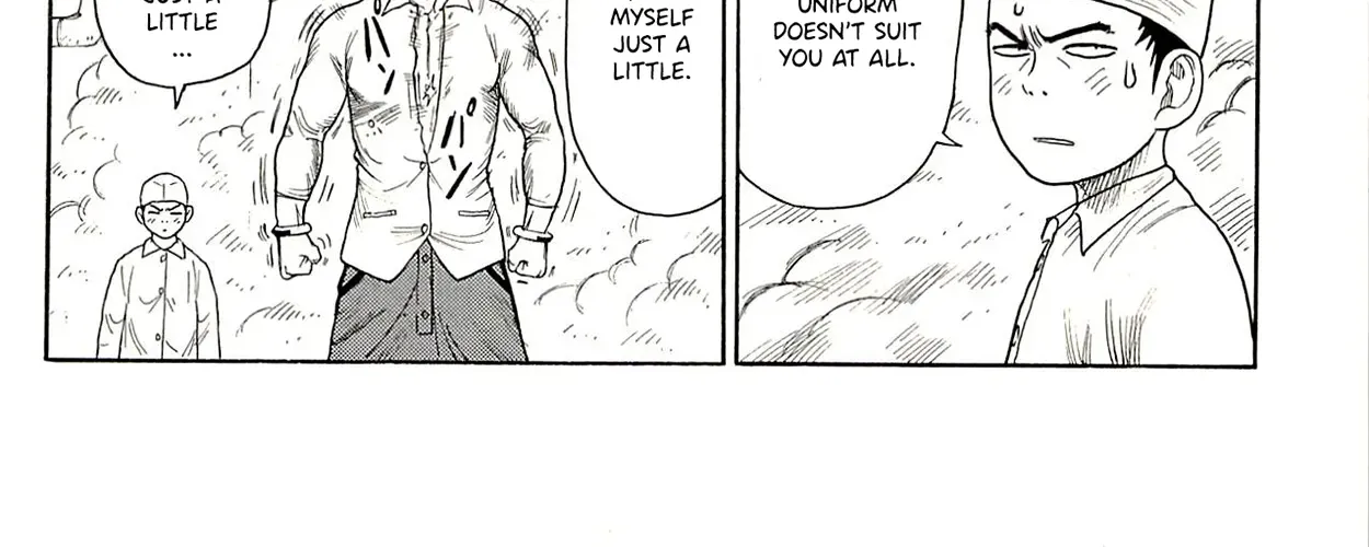 Read Shuujin Riku chapter 75 image 9 on Lezhin
