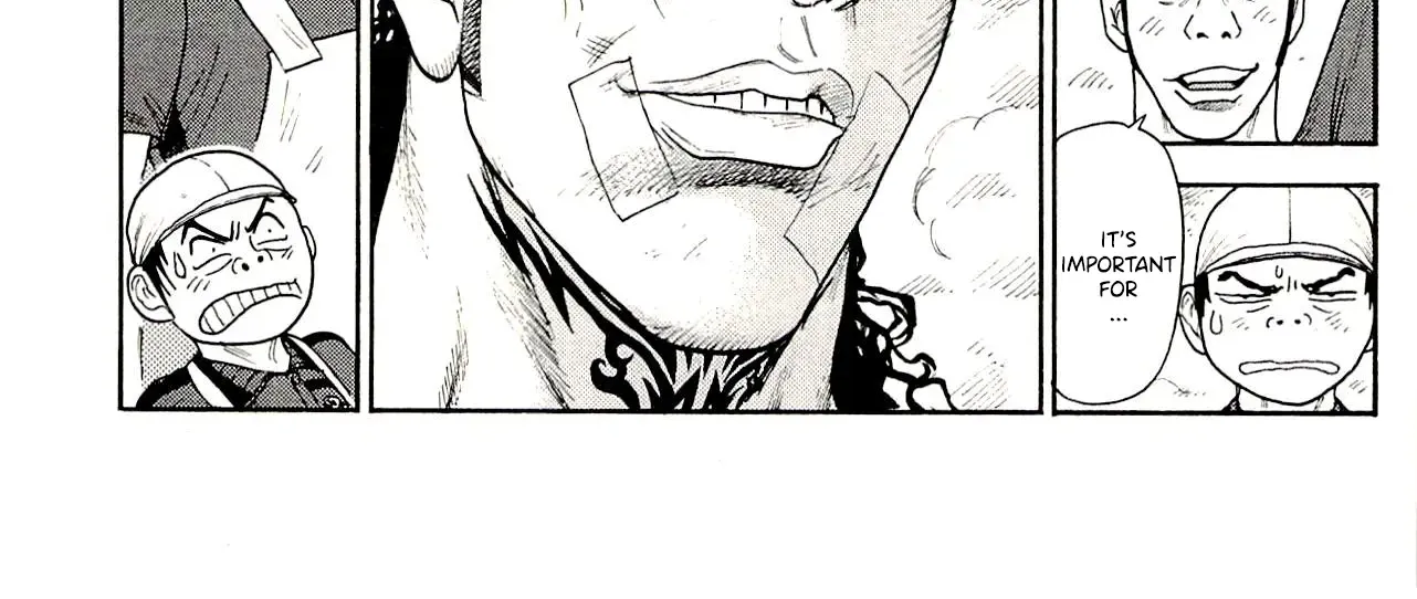 Read Shuujin Riku chapter 76 image 11 on Lezhin