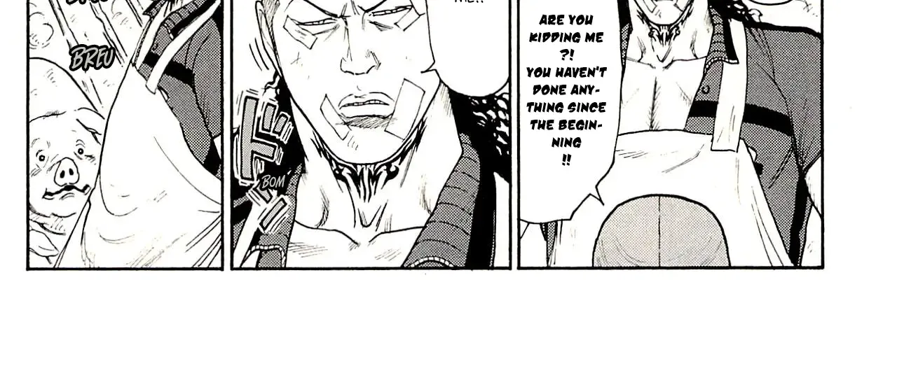 Read Shuujin Riku chapter 76 image 13 on Lezhin