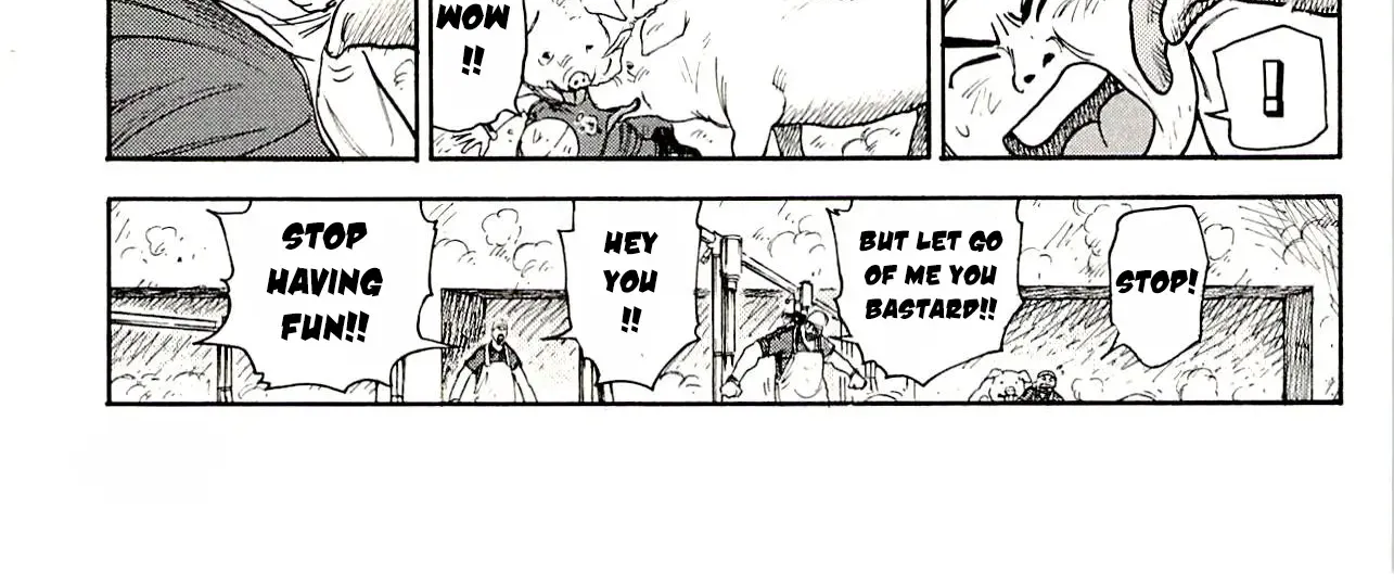 Read Shuujin Riku chapter 76 image 15 on Lezhin