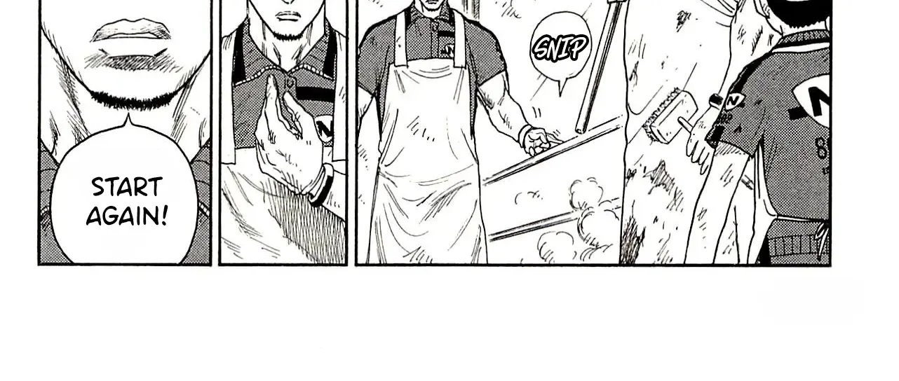 Read Shuujin Riku chapter 76 image 17 on Lezhin