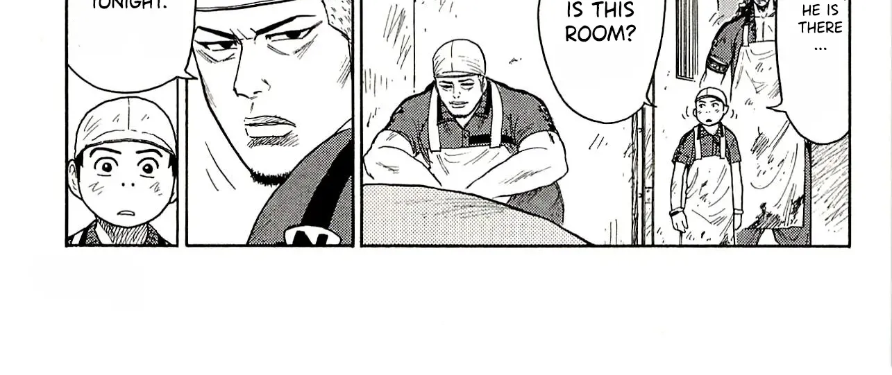 Read Shuujin Riku chapter 76 image 19 on Lezhin