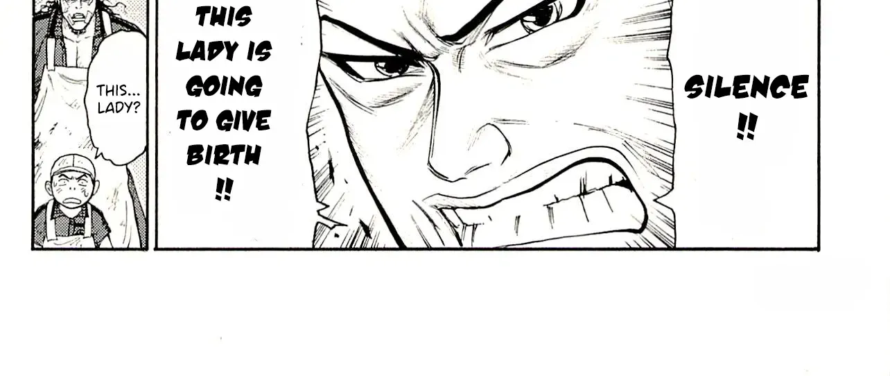 Read Shuujin Riku chapter 76 image 21 on Lezhin