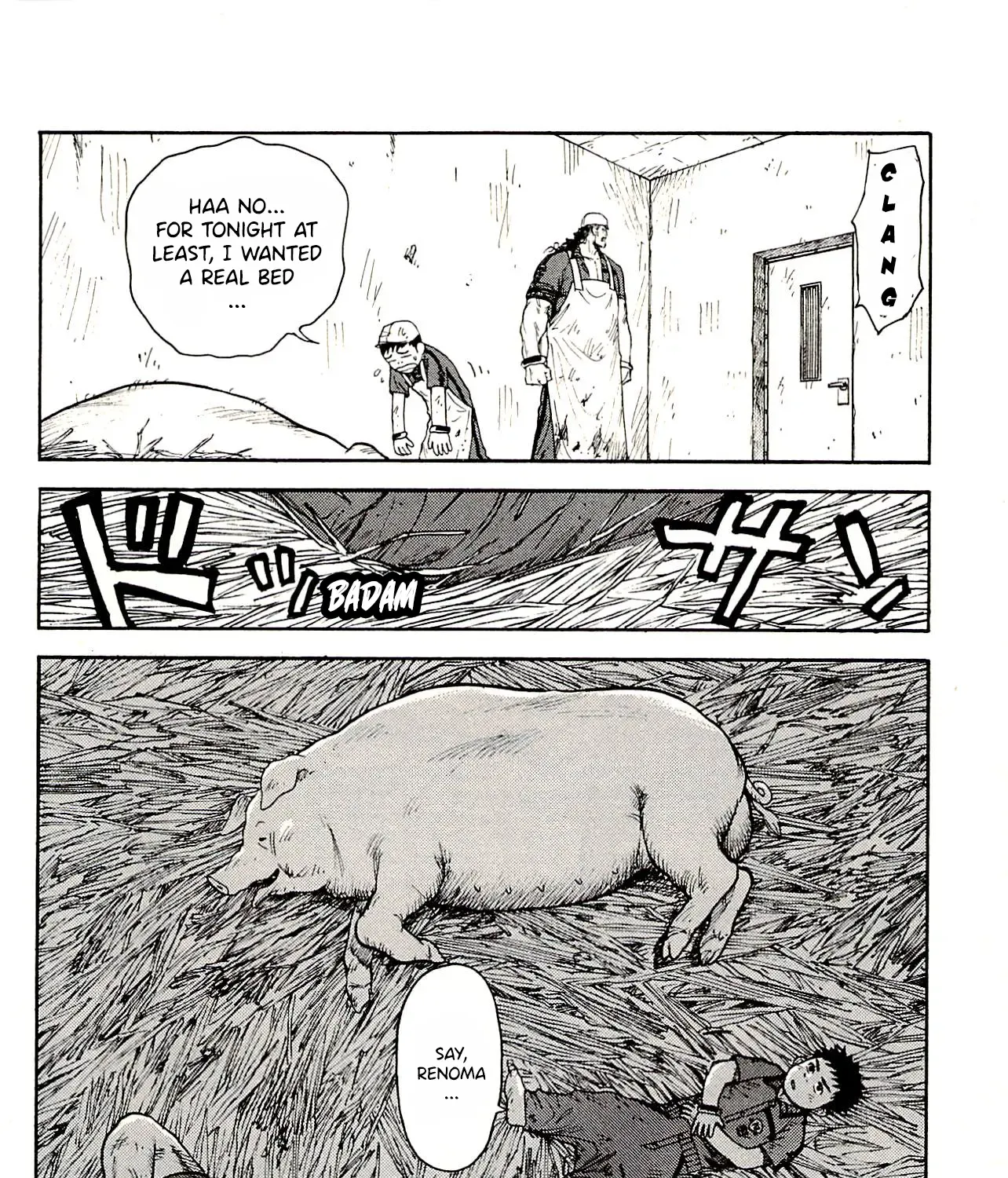 Read Shuujin Riku chapter 76 image 24 on Lezhin