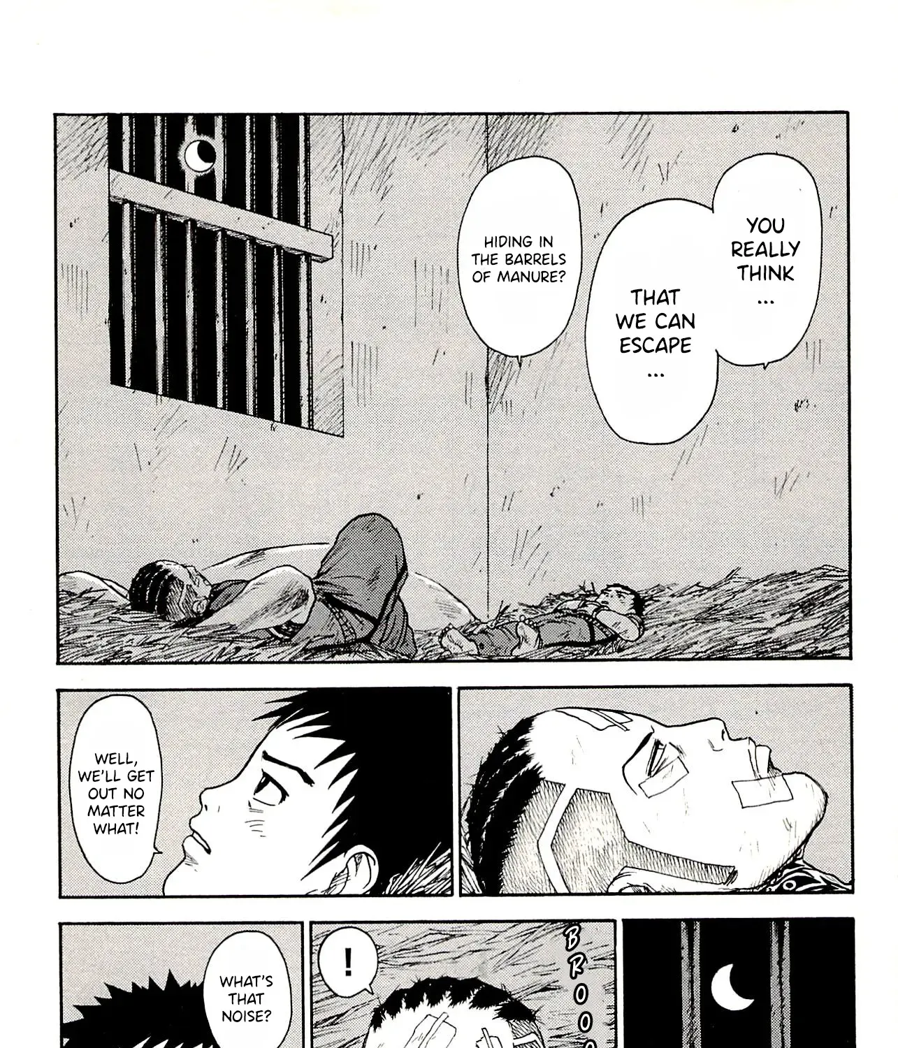 Read Shuujin Riku chapter 76 image 26 on Lezhin