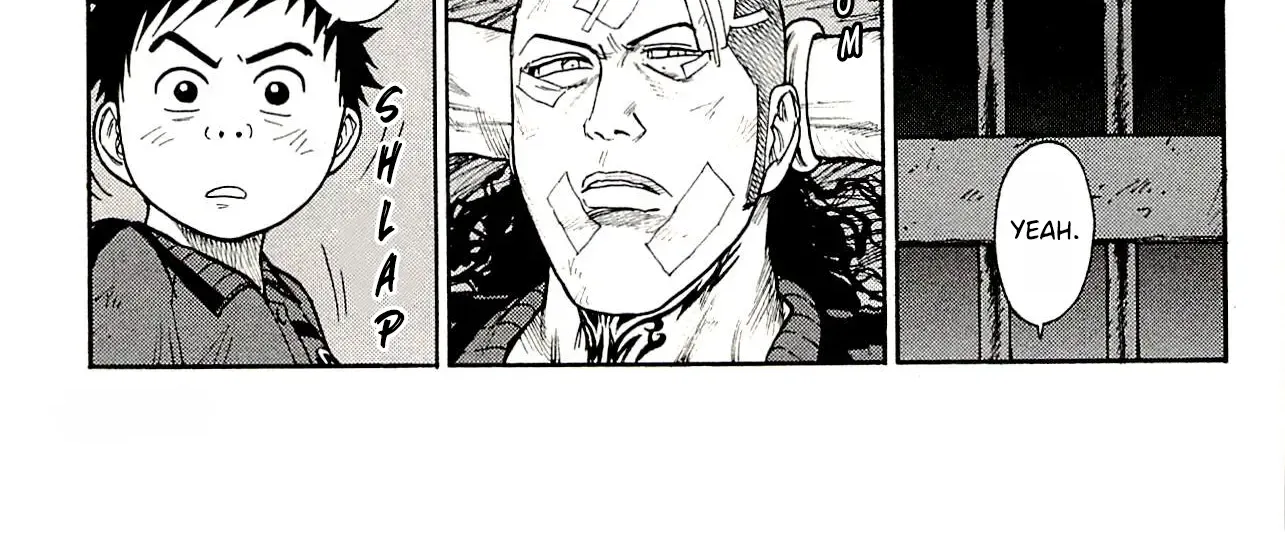 Read Shuujin Riku chapter 76 image 27 on Lezhin