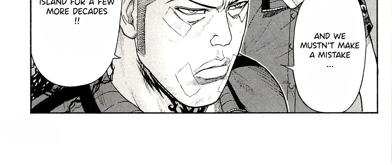Read Shuujin Riku chapter 76 image 35 on Lezhin