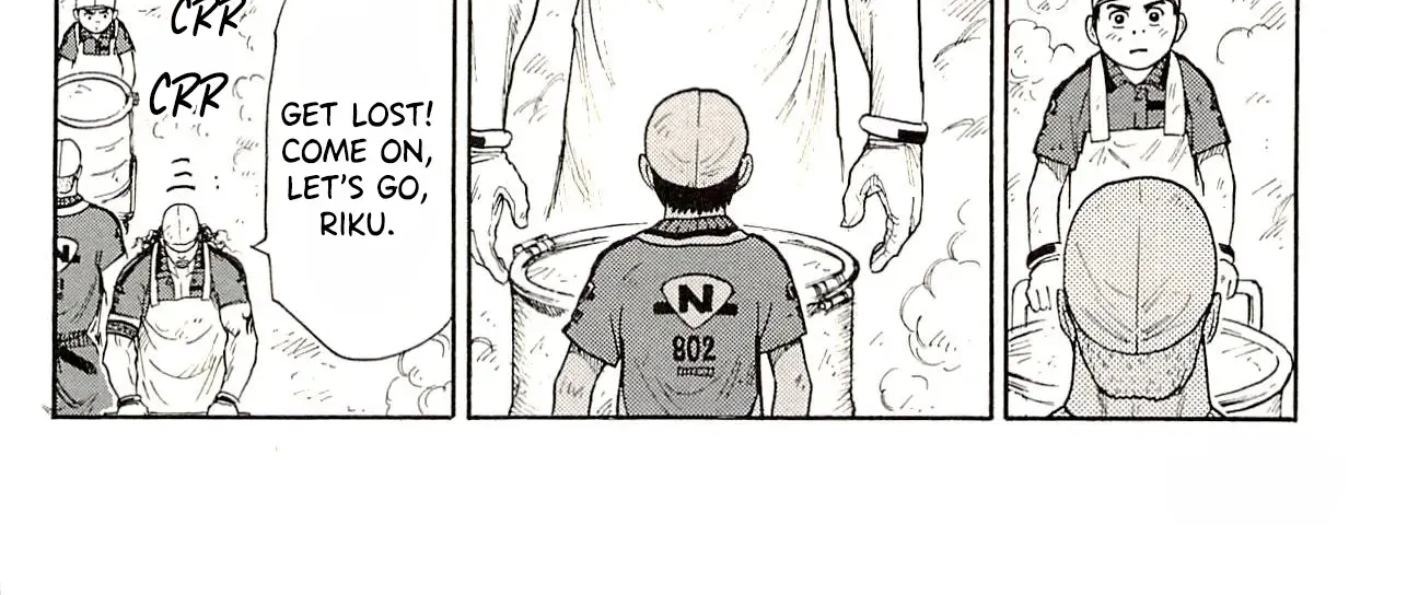 Read Shuujin Riku chapter 76 image 37 on Lezhin