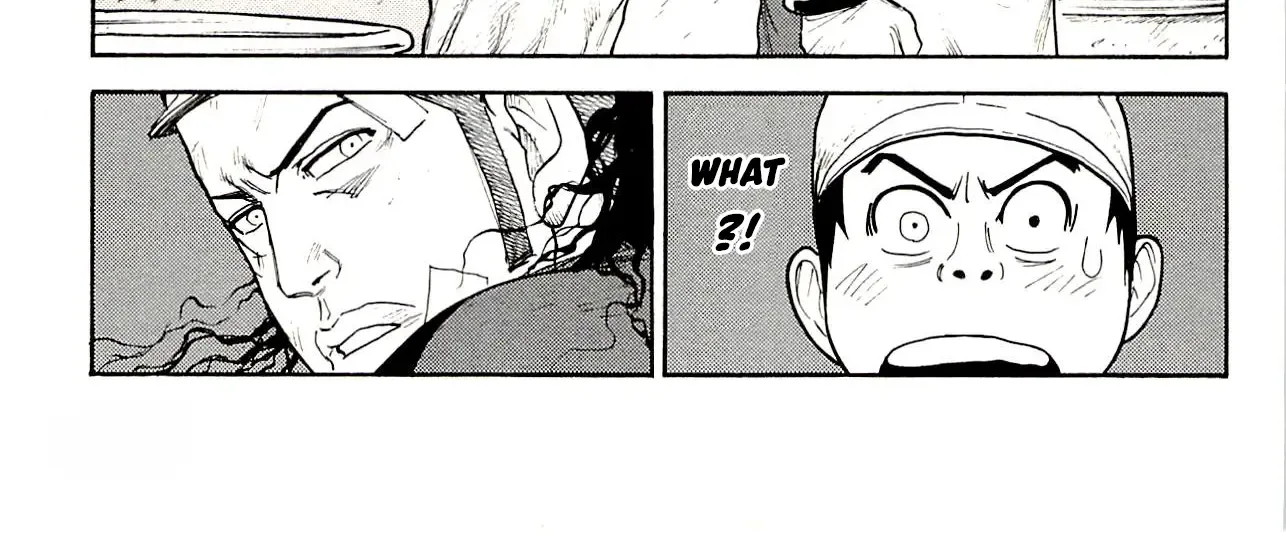 Read Shuujin Riku chapter 76 image 39 on Lezhin