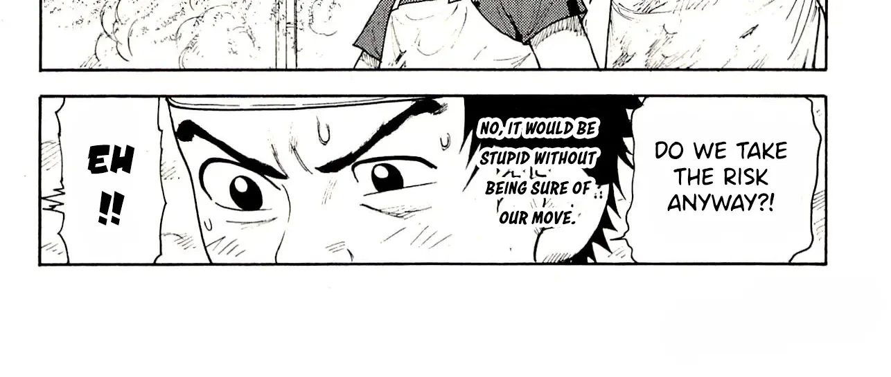 Read Shuujin Riku chapter 76 image 41 on Lezhin