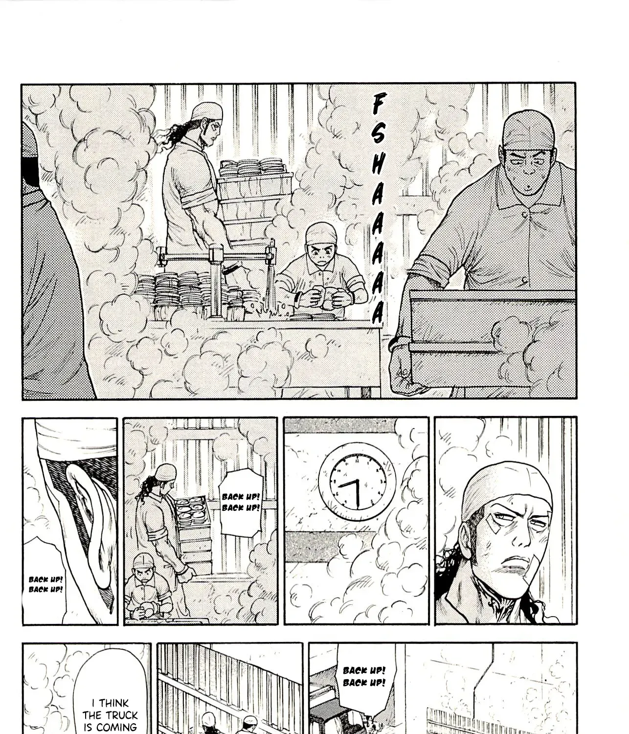 Read Shuujin Riku chapter 76 image 44 on Lezhin