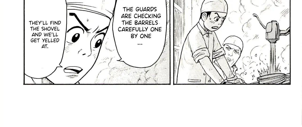 Read Shuujin Riku chapter 76 image 47 on Lezhin