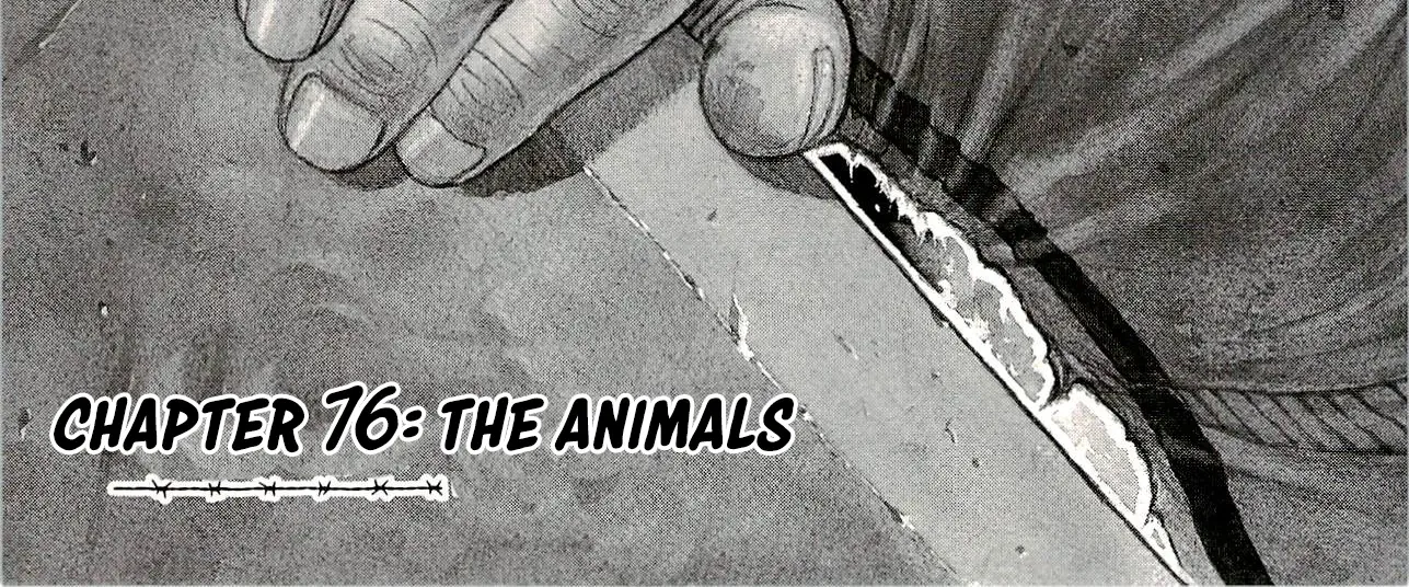 Read Shuujin Riku chapter 76 image 5 on Lezhin