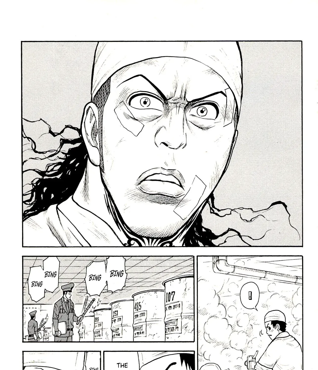 Read Shuujin Riku chapter 76 image 50 on Lezhin