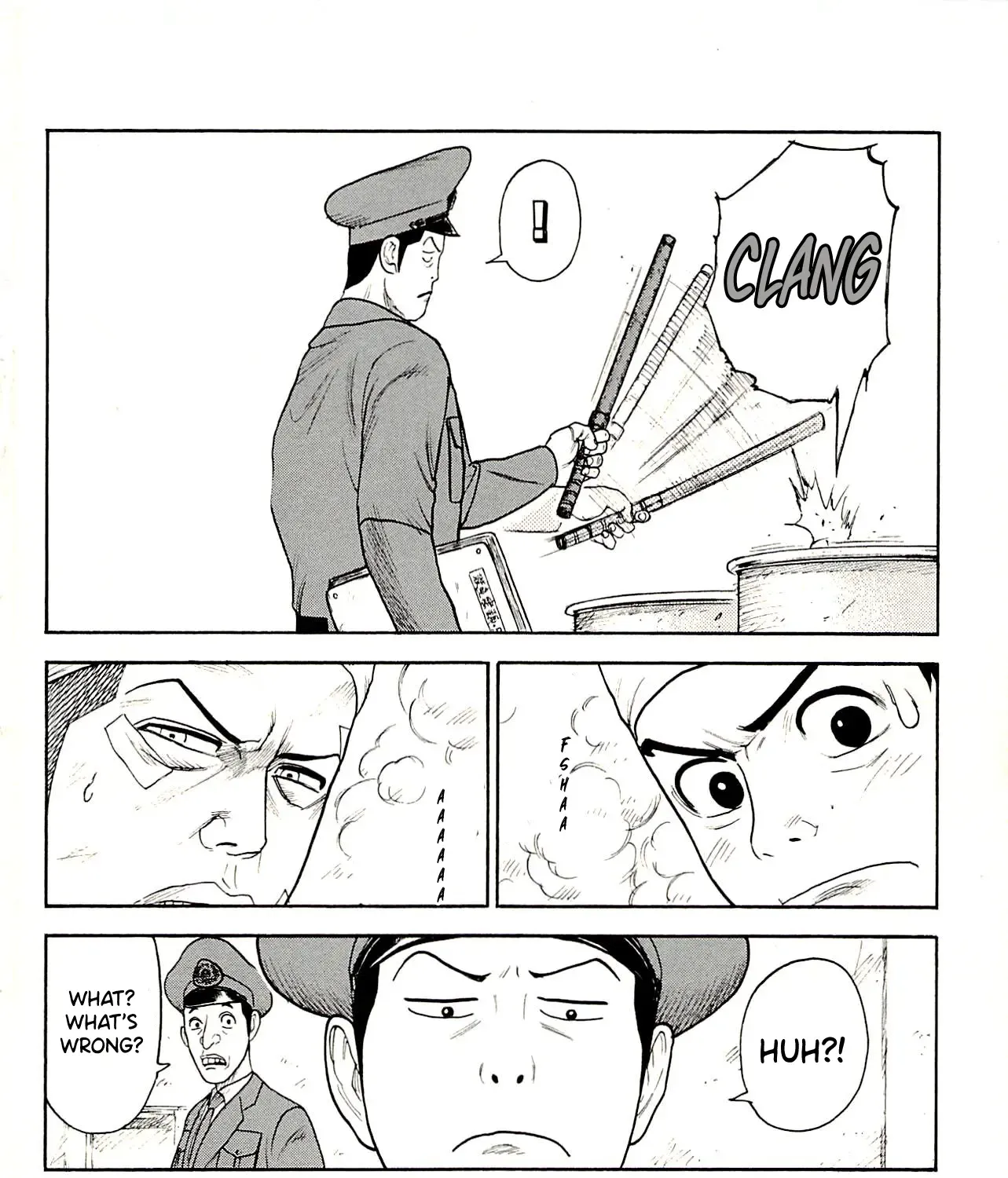 Read Shuujin Riku chapter 76 image 52 on Lezhin