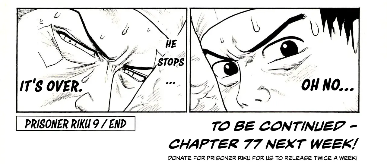 Read Shuujin Riku chapter 76 image 53 on Lezhin
