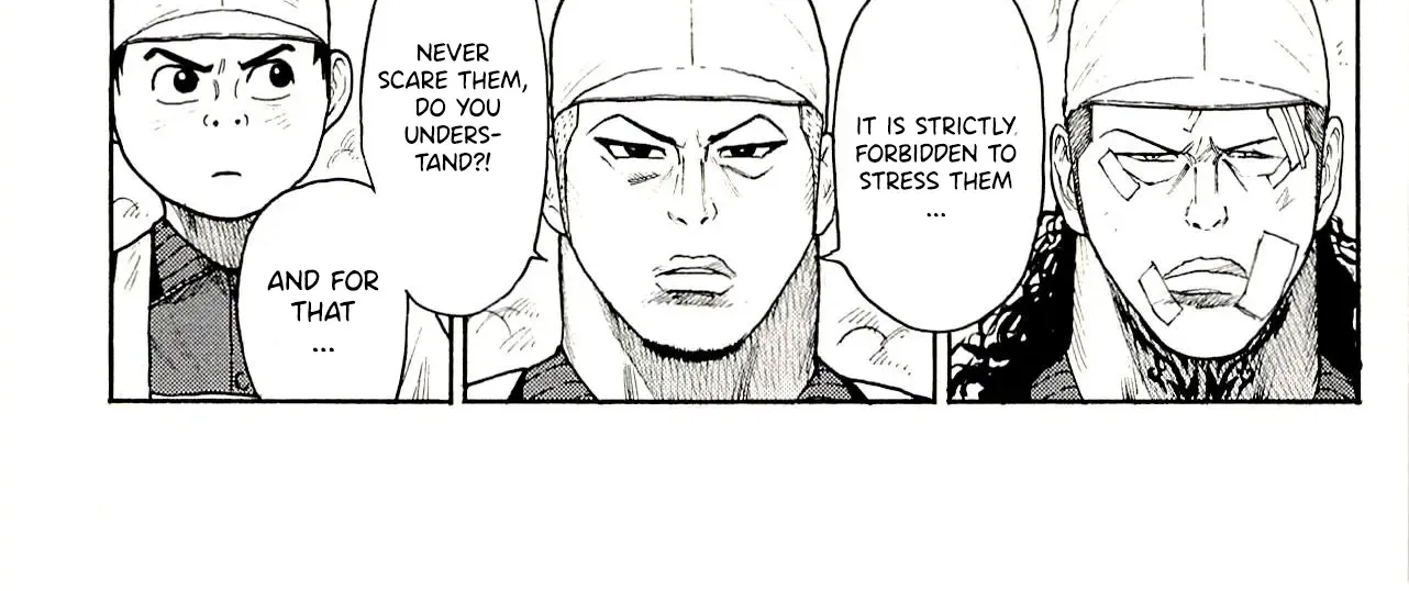 Read Shuujin Riku chapter 76 image 7 on Lezhin