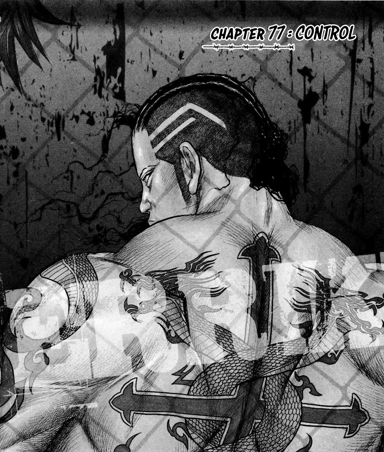 Read Shuujin Riku chapter 77 image 1 on Lezhin