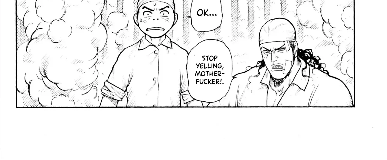 Read Shuujin Riku chapter 77 image 16 on Lezhin