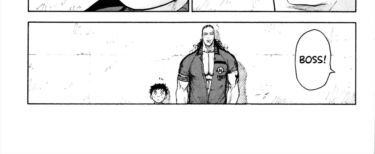 Read Shuujin Riku chapter 77 image 18 on Lezhin