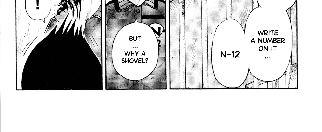Read Shuujin Riku chapter 77 image 20 on Lezhin