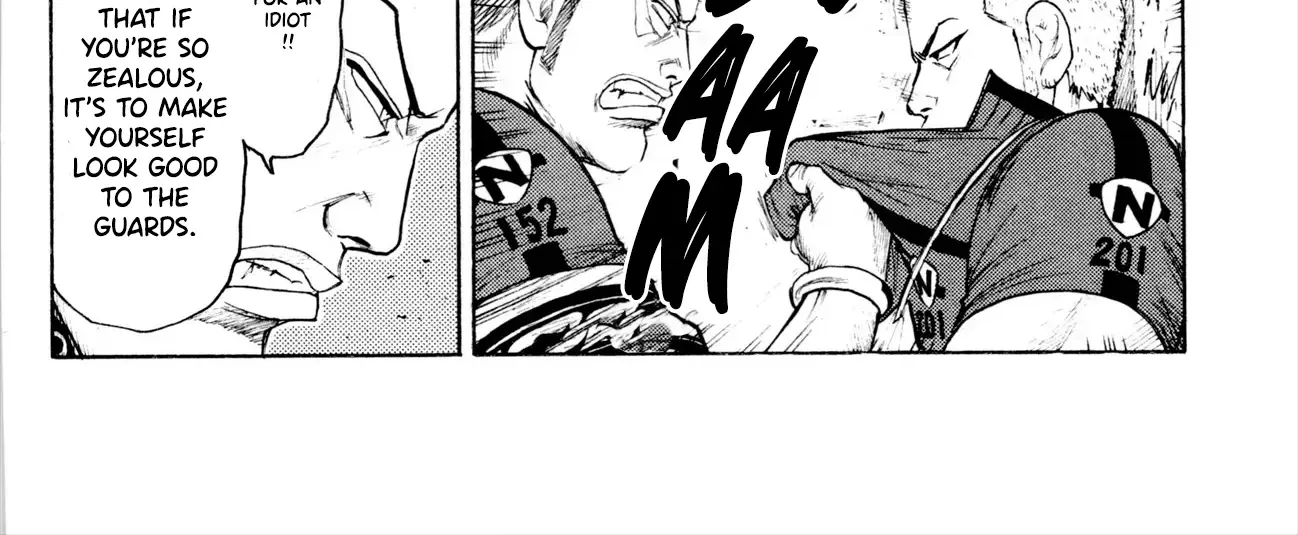 Read Shuujin Riku chapter 77 image 24 on Lezhin