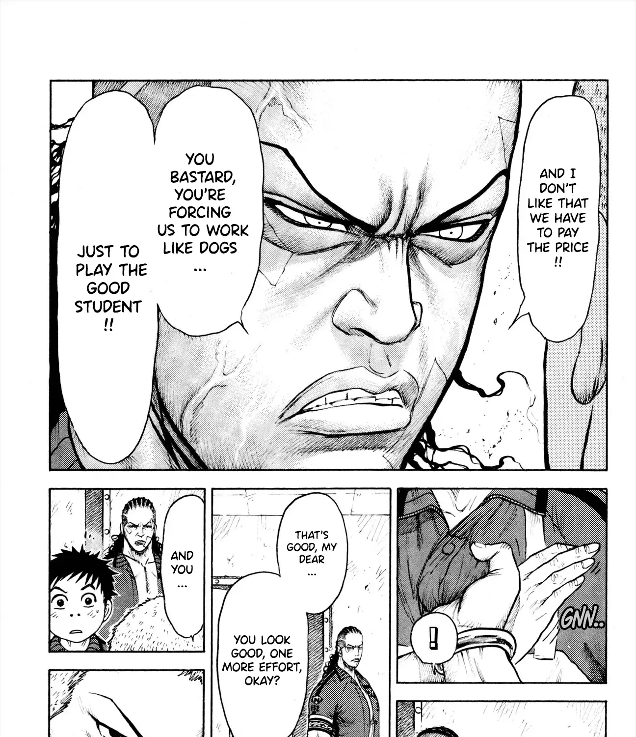 Read Shuujin Riku chapter 77 image 25 on Lezhin
