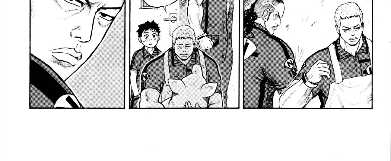 Read Shuujin Riku chapter 77 image 26 on Lezhin