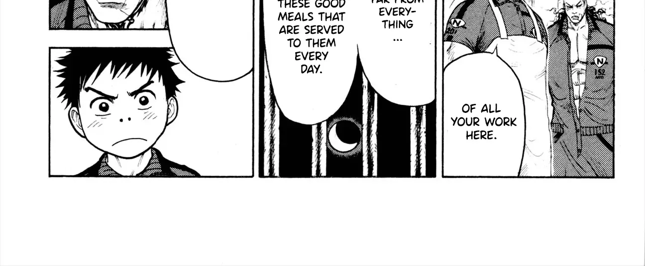 Read Shuujin Riku chapter 77 image 30 on Lezhin