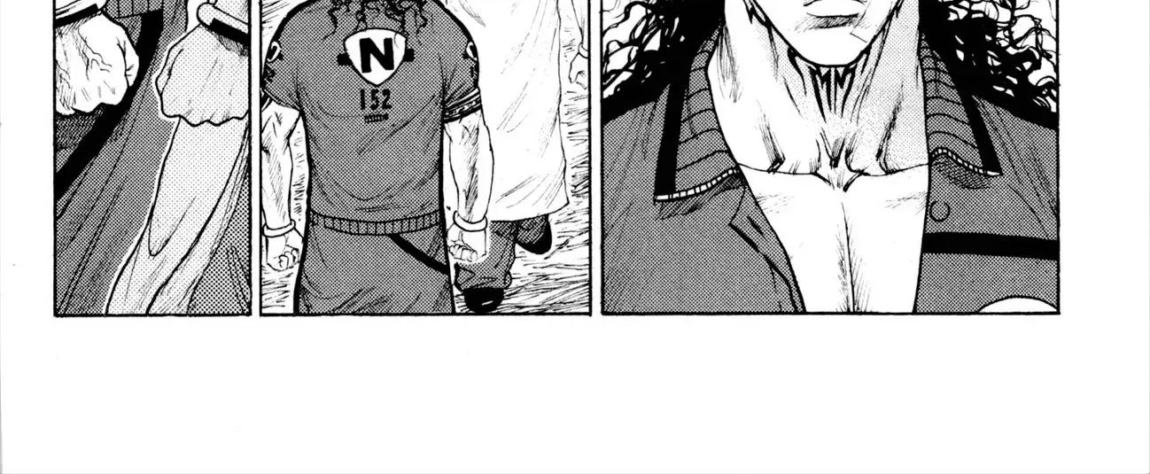 Read Shuujin Riku chapter 77 image 32 on Lezhin