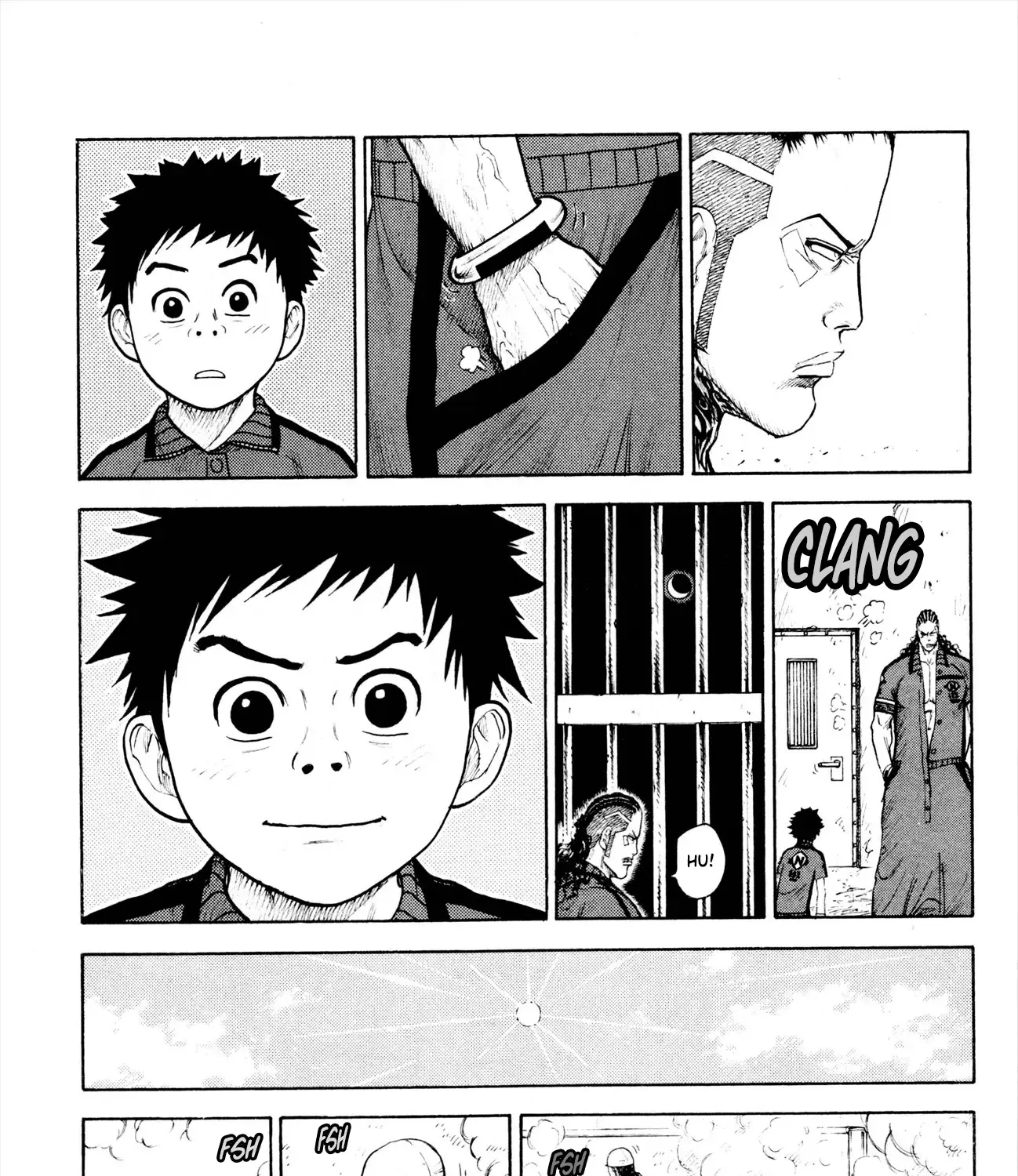 Read Shuujin Riku chapter 77 image 33 on Lezhin