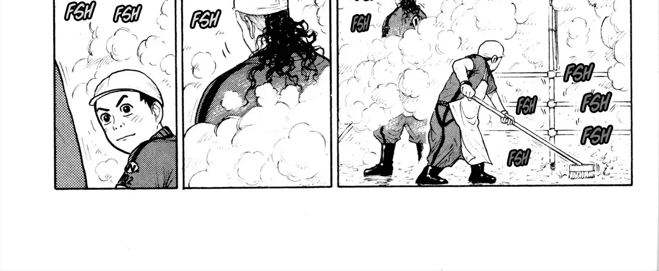 Read Shuujin Riku chapter 77 image 34 on Lezhin