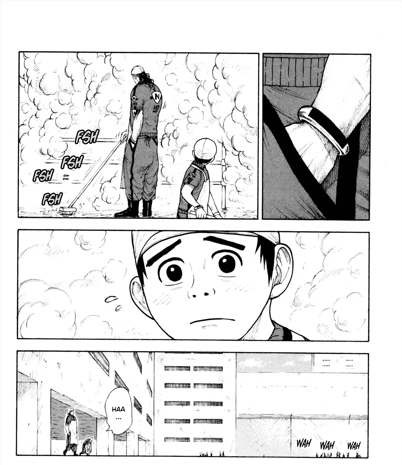 Read Shuujin Riku chapter 77 image 35 on Lezhin