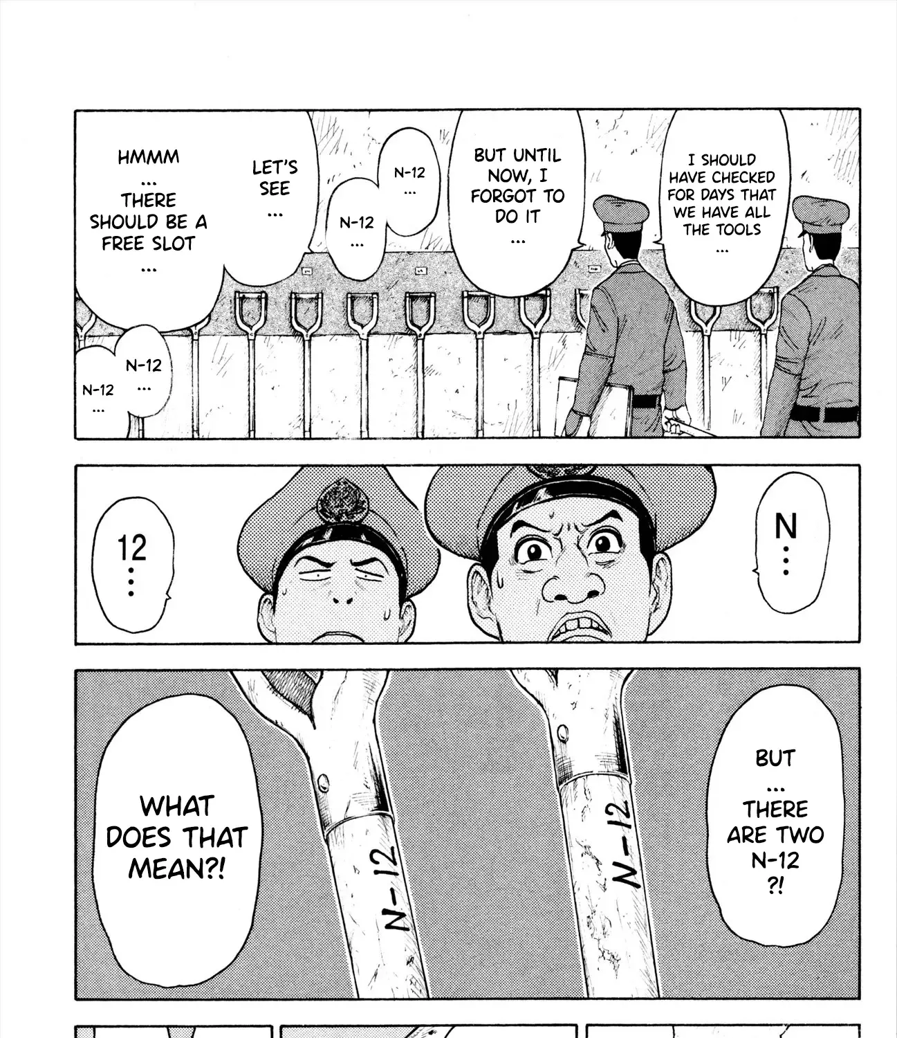 Read Shuujin Riku chapter 77 image 41 on Lezhin