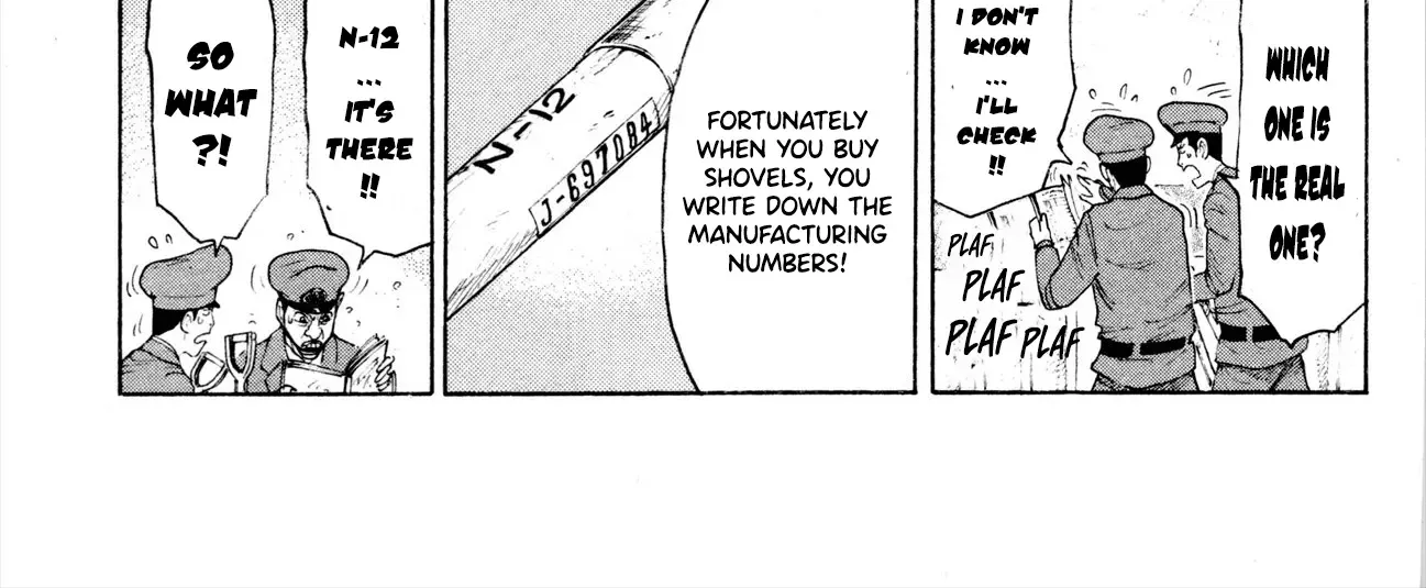 Read Shuujin Riku chapter 77 image 42 on Lezhin
