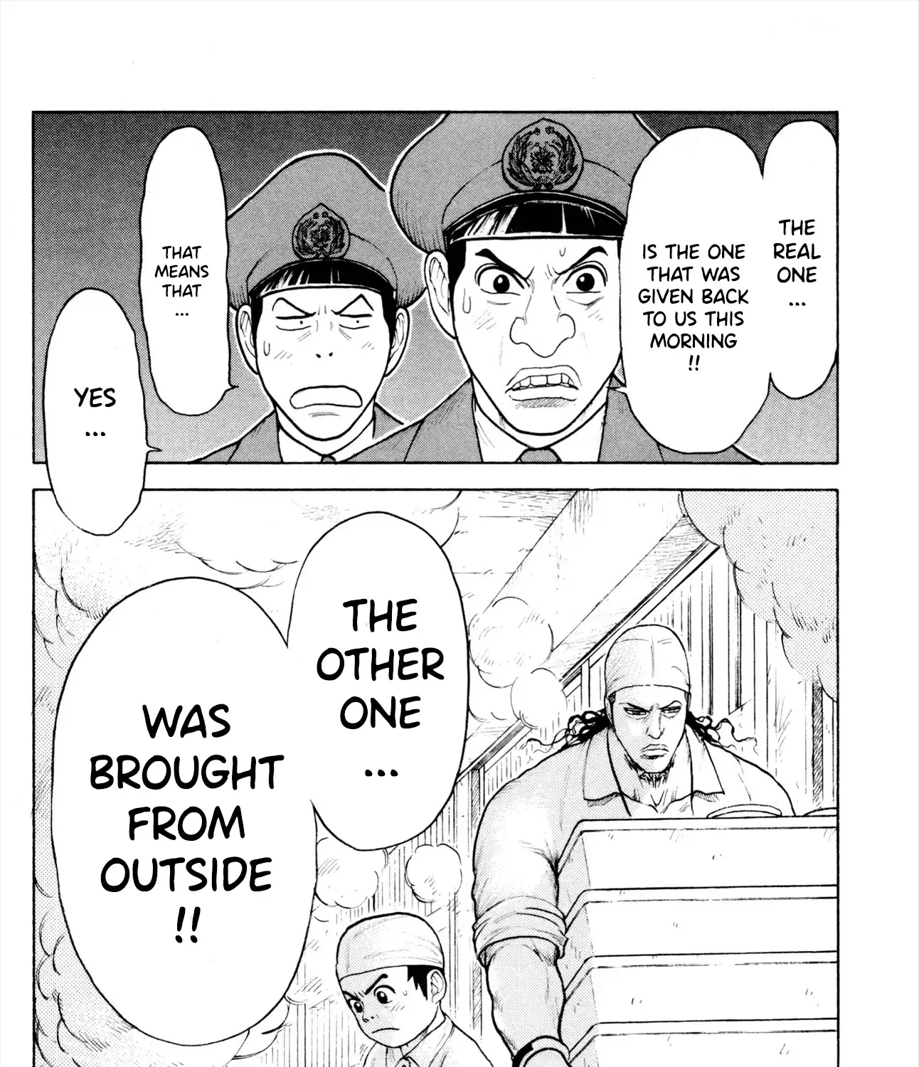 Read Shuujin Riku chapter 77 image 43 on Lezhin