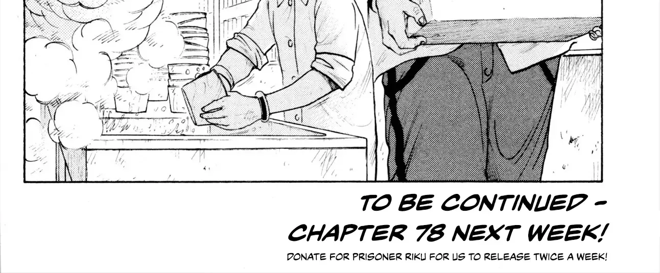 Read Shuujin Riku chapter 77 image 44 on Lezhin