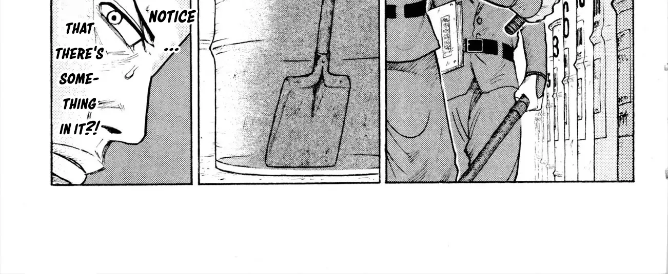 Read Shuujin Riku chapter 77 image 6 on Lezhin