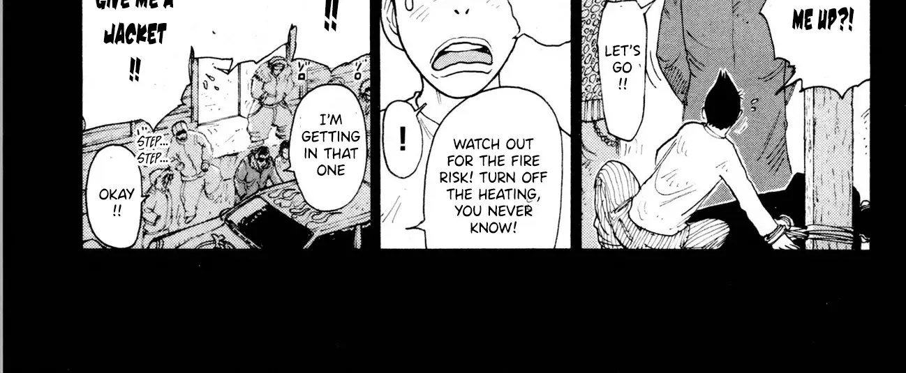 Read Shuujin Riku chapter 79 image 11 on Lezhin
