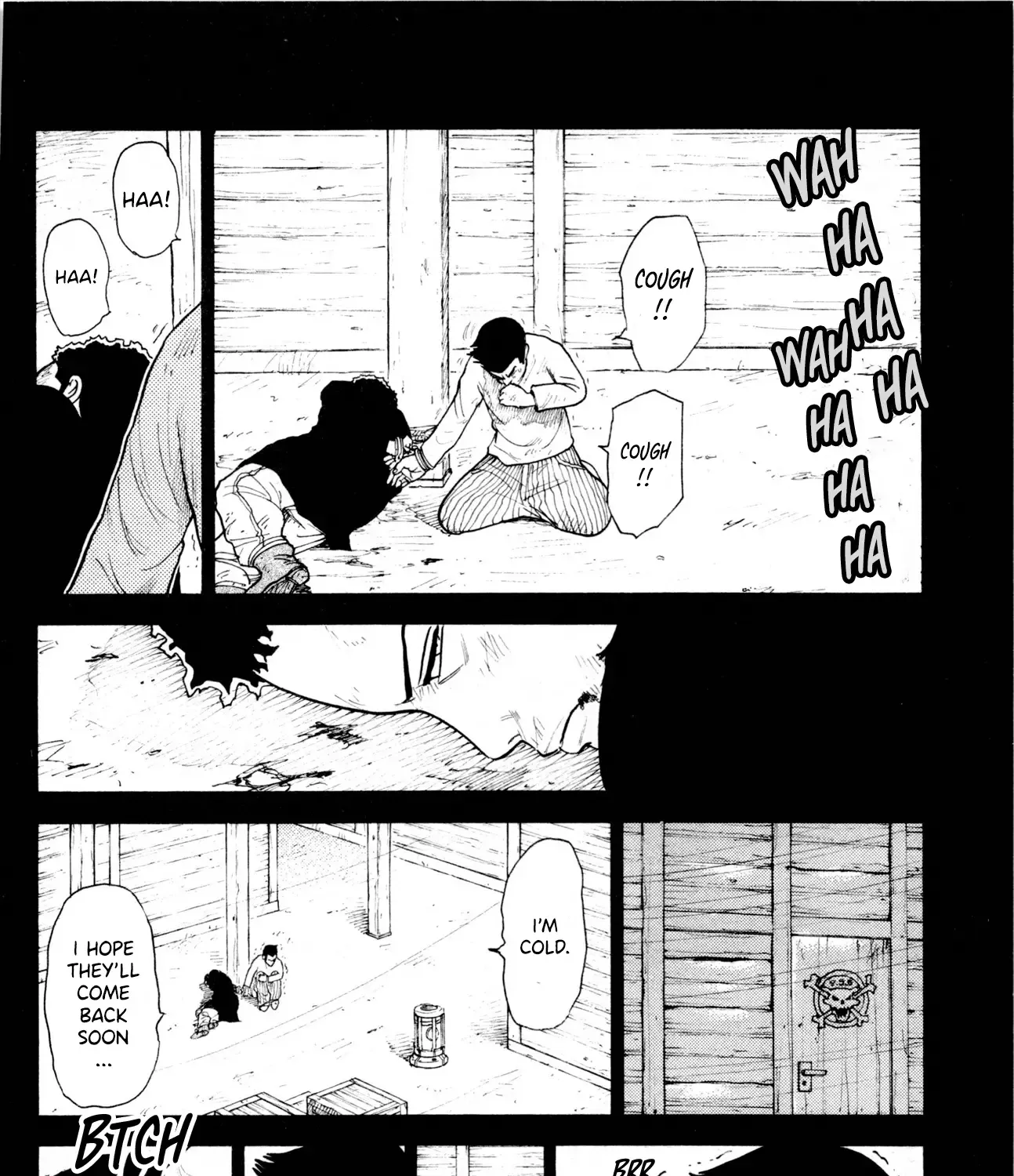 Read Shuujin Riku chapter 79 image 12 on Lezhin